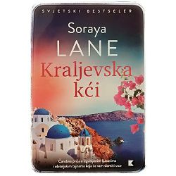Kraljevska kći Soraya Lane