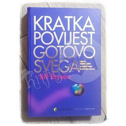 Kratka povijest gotovo svega Bill Bryson