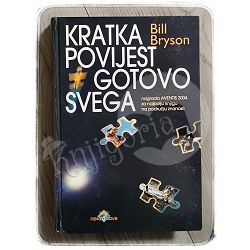 Kratka povijest gotovo svega Bill Bryson 