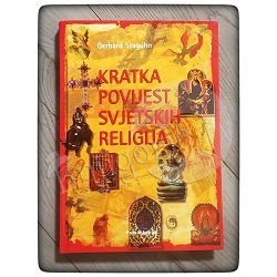 Kratka povijest svjetskih religija Gerhard Staguhn