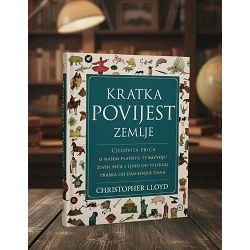 KRATKA POVIJEST ZEMLJE Christopher Lloyd 