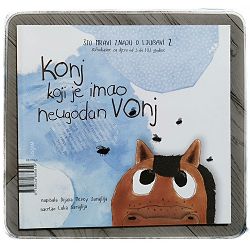 Krava koja je bila plava – Konj koji je imao neugodan vonj Dijana Merey Sarajlija