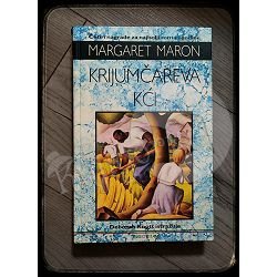 KRIJUMČAREVA KĆI Margaret Maron 