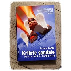 KRILATE SANDALE Branka Jakelić 