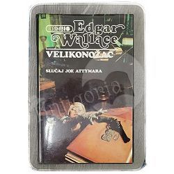 Velikonožac, Slučaj Joe Attymara Edgar Wallace