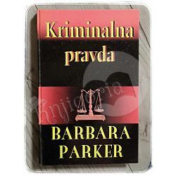 Kriminalna pravda Barbara Parker