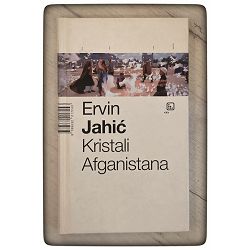 Kristali Afganistana Ervin Jahić / otpis