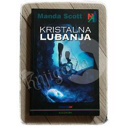 Kristalna lubanja Manda Scott