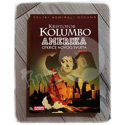 Kristofor Kolumbo: Amerika - otkriće novog svijeta Juraj Carić 