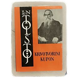 Krivotvoreni kupon Lav Nikolajevič Tolstoj
