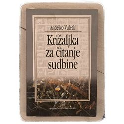 Križaljka za čitanje sudbine Anđelko Vuletić
