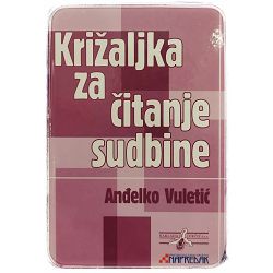 Križaljka za čitanje sudbine Anđelko Vuletić/ OTPIS