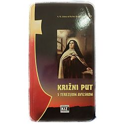 Križni put s Terezijom Avilskom S. M. Jelena od Krista Kralja (Lipić)