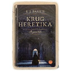 Krug heretika S.J. Parris / otpis