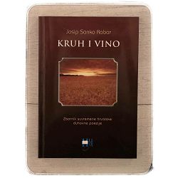Kruh i vino Josip Sanko Rabar / otpis