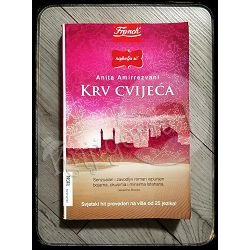 KRV CVIJEĆA Anita Amirrezvani 