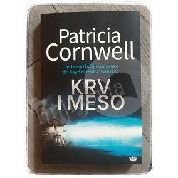 Krv i meso Patricia Cornwell