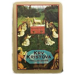 Krv Kristova Bogdan Cvetković
