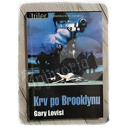 Krv po Brooklynu Gary Lovisi
