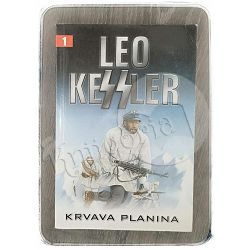 Krvava planina Leo Kessler