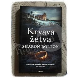 Krvava žetva Sharon Bolton