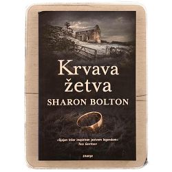 Krvava žetva Sharon Bolton KDS+