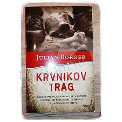 KRVNIKOV TRAG Julian Borger 