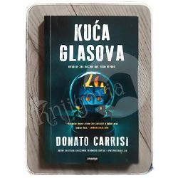 Kuća glasova Donato Carrisi