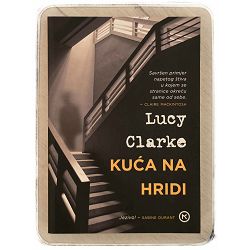 Kuća na hridi Lucy Clarke