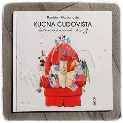 Kućna čudovišta - tom 3 Stanislav Marijanović