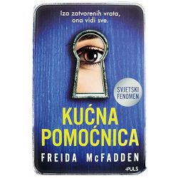 Kućna pomoćnica Freida McFadden