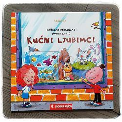 Kućni ljubimci Božidar Prosenjak 