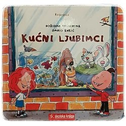 Kućni ljubimci Božidar Prosenjak