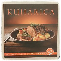Kuharica delimano