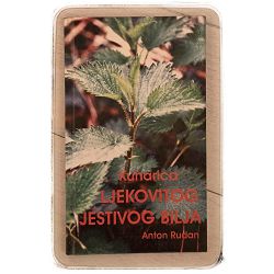 Kuharica ljekovitog jestivog bilja Anton Rudan / otpis