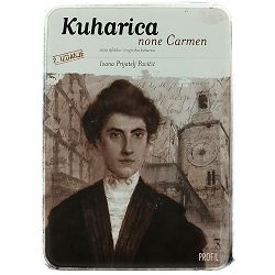 Kuharica none Carmen- Stara prošlostoljetna Ivana Prijatelj Pavičić