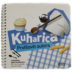 Kuharica Profilovih autora: učiteljska gastro radionica 