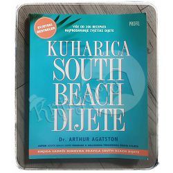 Kuharica south beach dijete Arthur Agatston