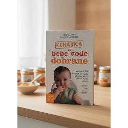 Kuharica za bebe vođe dohrane Gill Rapley, Tracey Murkett
