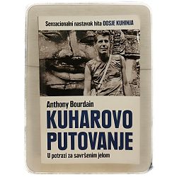 Kuharovo putovanje Anthony Bourdain
