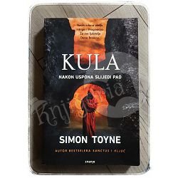 KULA Simon Toyne
