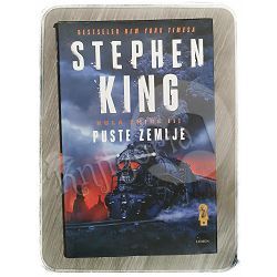 Kula tmine 3: Puste zemlje Stephen King