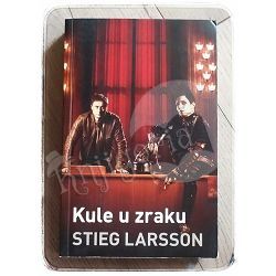 Kule u zraku Stieg Larsson