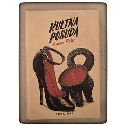 Kultna posuda Omer Rak / otpis