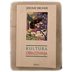 Kultura obrazovanja Jerome Bruner / otpis