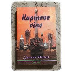 Kupinovo vino Joanne Harris