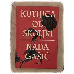 Kutijica od školjki Nada Gašić