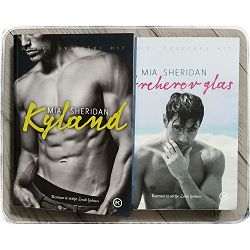 Serijal Znak ljubavi: Kyland/ Archerov glas Mia Sheridan