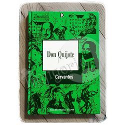Bistri vitez Don Quijote od Manche Miguel de Cervantes Saavedra