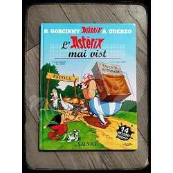 L' Asterix Mai Vist Rene Goscinny, Albert Uderzo